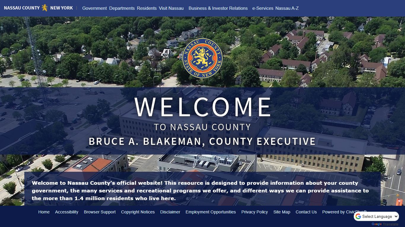 Correctional Center | Nassau County, NY - Official Website